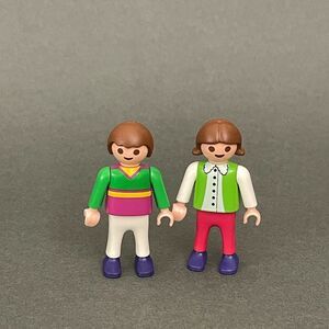 Playmobil Geobra 3959 3989 Children Figures Replacement Add-on Parts Pieces